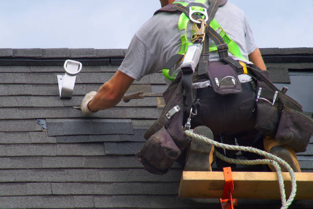 Best Storm Damage Roof Repair  in Sistersville, WV