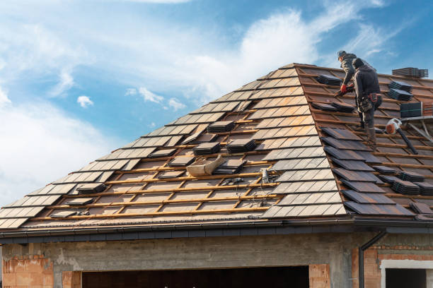 Best Roof Installation  in Sistersville, WV